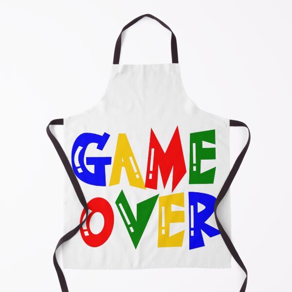 Item preview, GAME OVER 2 designed and sold by LuizSilva1983.