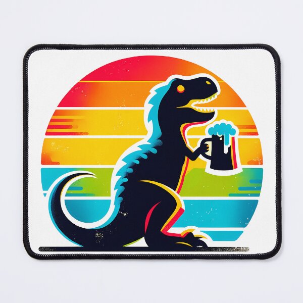 Item preview, Biersaurus designed and sold by TaevasDesign.