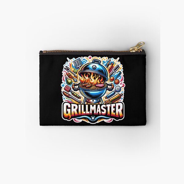 Item preview, Grillmaster - Grill Illustration designed and sold by MrERNST.