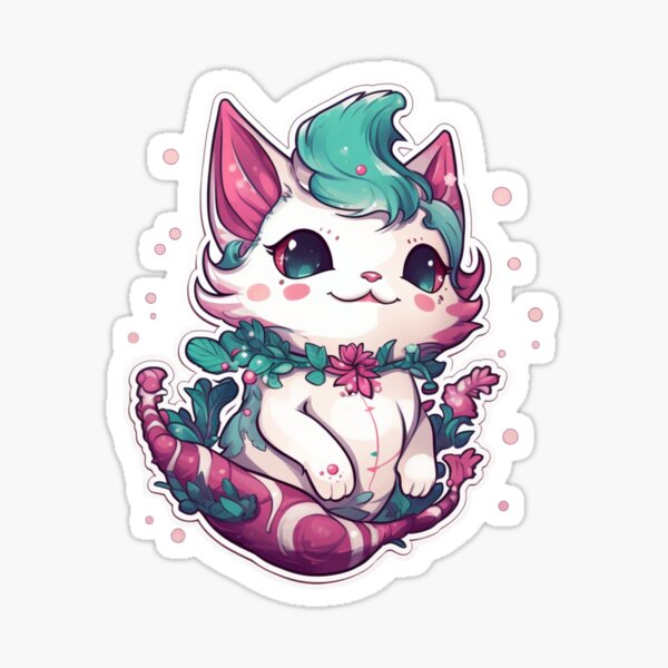 Item preview, Purrmaid designed and sold by DaVinciDrops.
