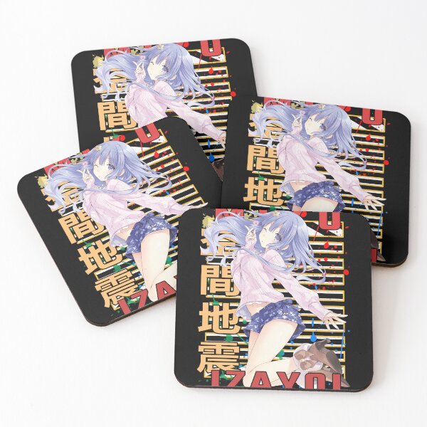 Item preview, Miku Izayoi V2 Date A Live Urban Anime Design  designed and sold by Wafusaurus.
