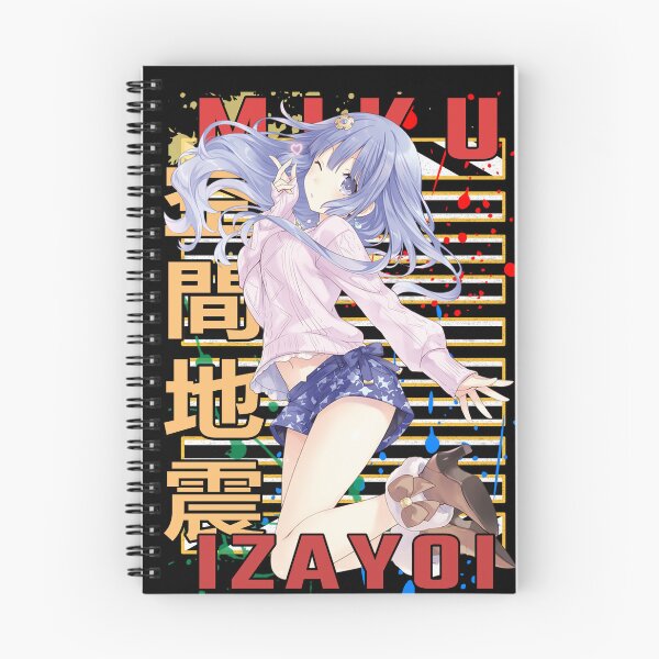 Item preview, Miku Izayoi V2 Date A Live Urban Anime Design  designed and sold by Wafusaurus.