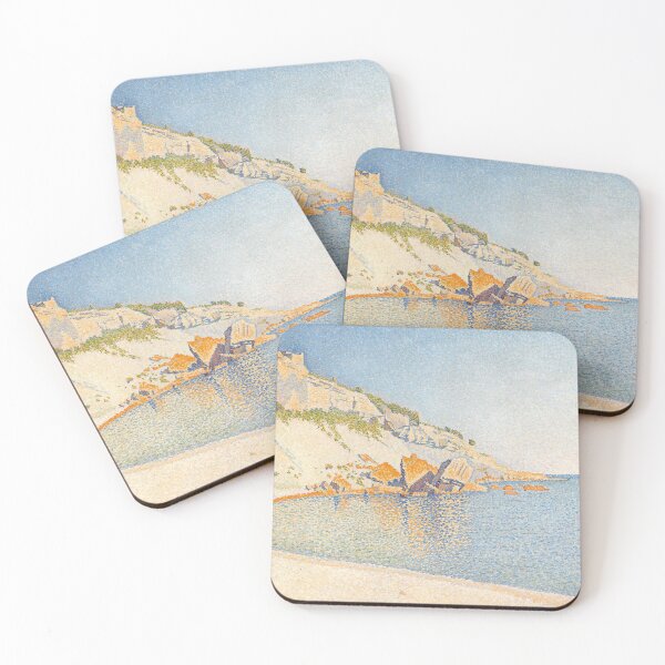Item preview, HD. Cassis, Cap Lombard, by Paul Signac  designed and sold by MINDTHECHERRY.