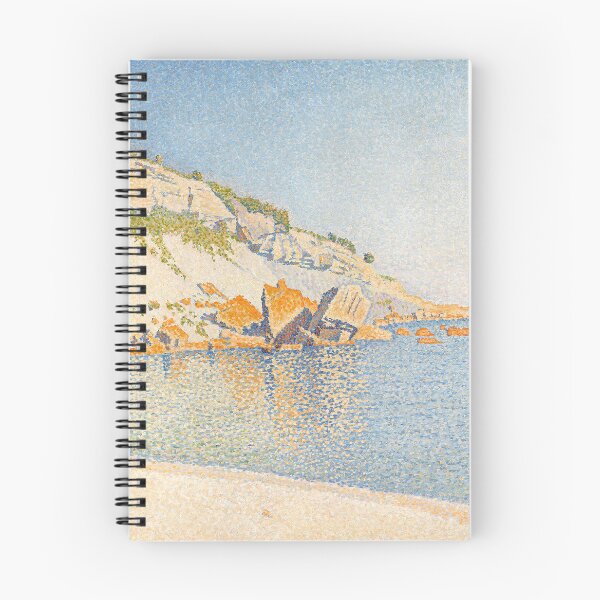 Item preview, HD. Cassis, Cap Lombard, by Paul Signac  designed and sold by MINDTHECHERRY.