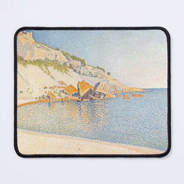Item preview, HD. Cassis, Cap Lombard, by Paul Signac  designed and sold by MINDTHECHERRY.