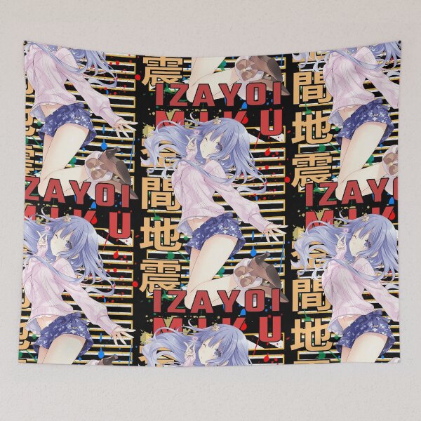 Item preview, Miku Izayoi V2 Date A Live Urban Anime Design  designed and sold by Wafusaurus.