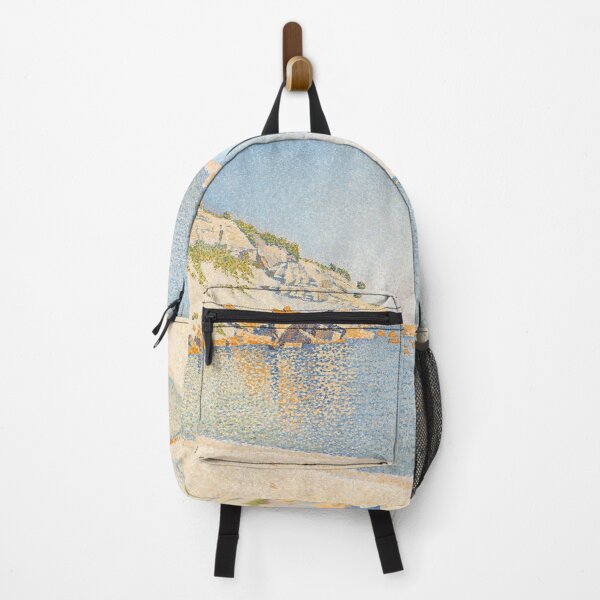 Item preview, HD. Cassis, Cap Lombard, by Paul Signac designed and sold by MINDTHECHERRY.