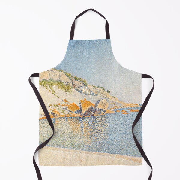 Item preview, HD. Cassis, Cap Lombard, by Paul Signac designed and sold by MINDTHECHERRY.
