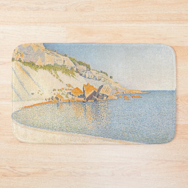 Item preview, HD. Cassis, Cap Lombard, by Paul Signac  designed and sold by MINDTHECHERRY.