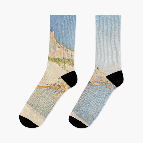 Item preview, HD. Cassis, Cap Lombard, by Paul Signac  designed and sold by MINDTHECHERRY.