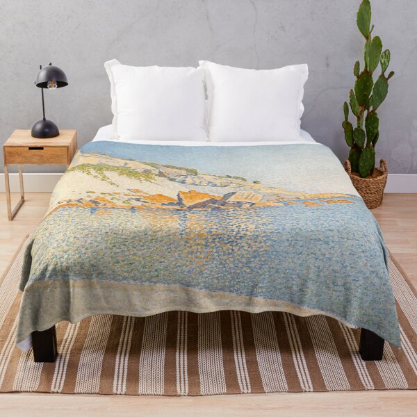 Item preview, HD. Cassis, Cap Lombard, by Paul Signac designed and sold by MINDTHECHERRY.