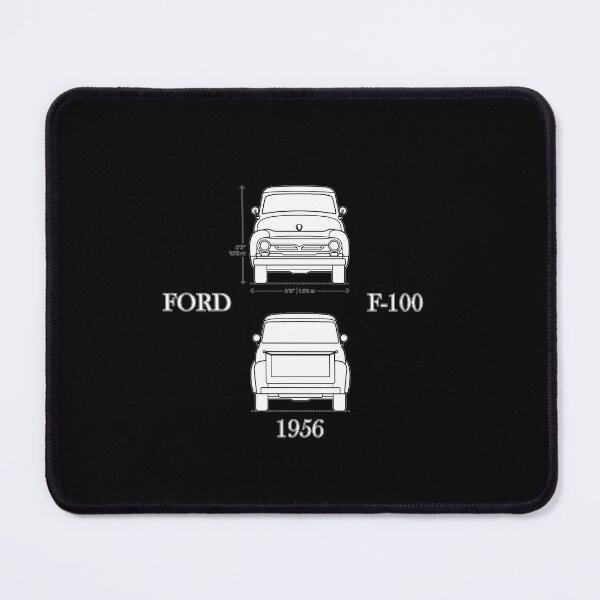 Item preview, Ford F 100 truck 1956 designed and sold by Yeaha.
