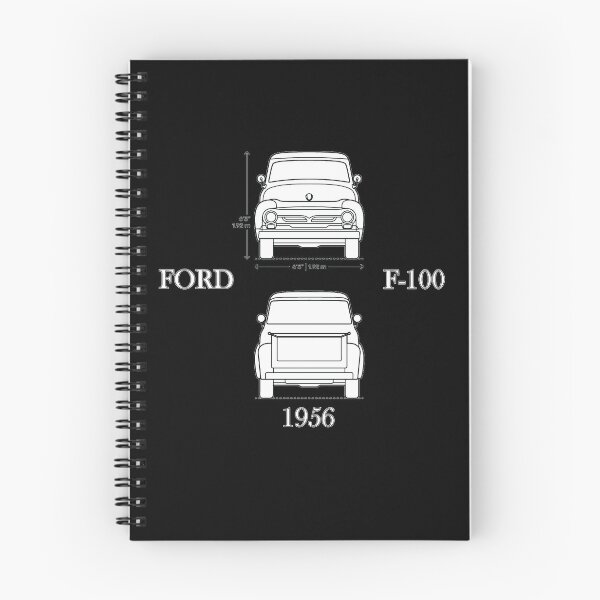 Item preview, Ford F 100 truck 1956 designed and sold by Yeaha.