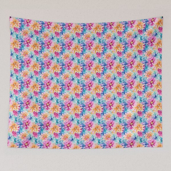 Item preview, flower fall colour designed and sold by focus-shop.