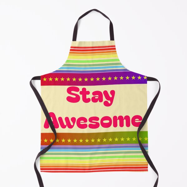 Item preview, Retro Stay Awesome designed and sold by JaygiesDesign.