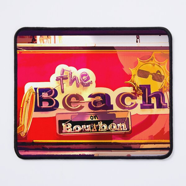 Item preview, The Beach on Bourbon by Debra Martz designed and sold by Debra Martz.