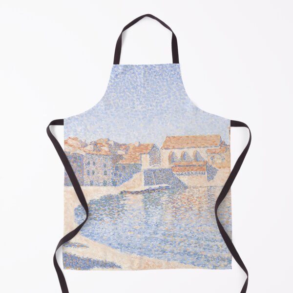 Item preview, HD. View of Collioure, by Paul Signac designed and sold by MINDTHECHERRY.