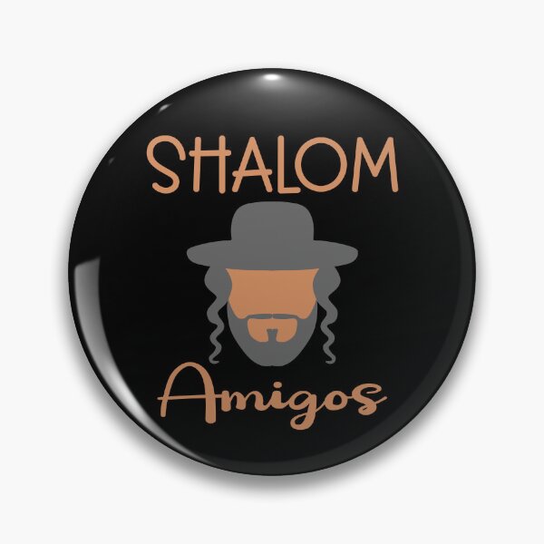 Artikelvorschau, Shalom Amigos entworfen und verkauft von Colorfulman.