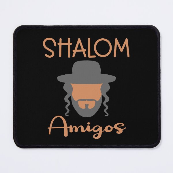 Item preview, Shalom Amigos designed and sold by Colorfulman.