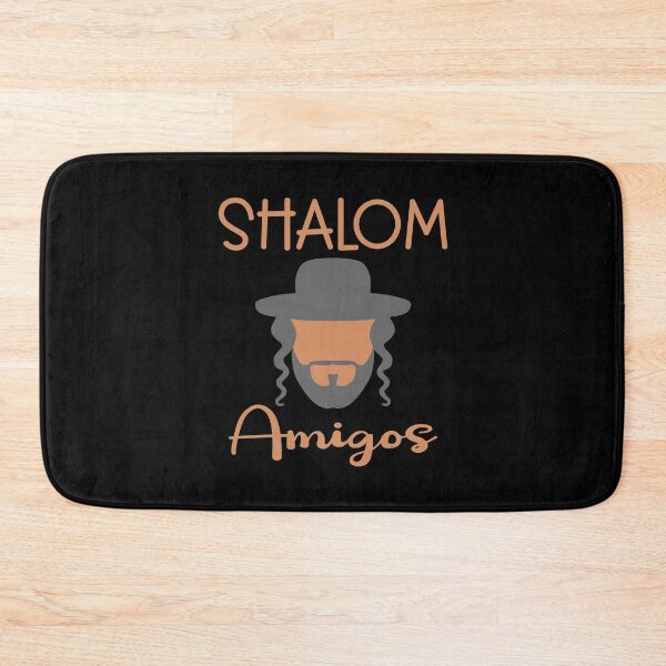 Item preview, Shalom Amigos designed and sold by Colorfulman.