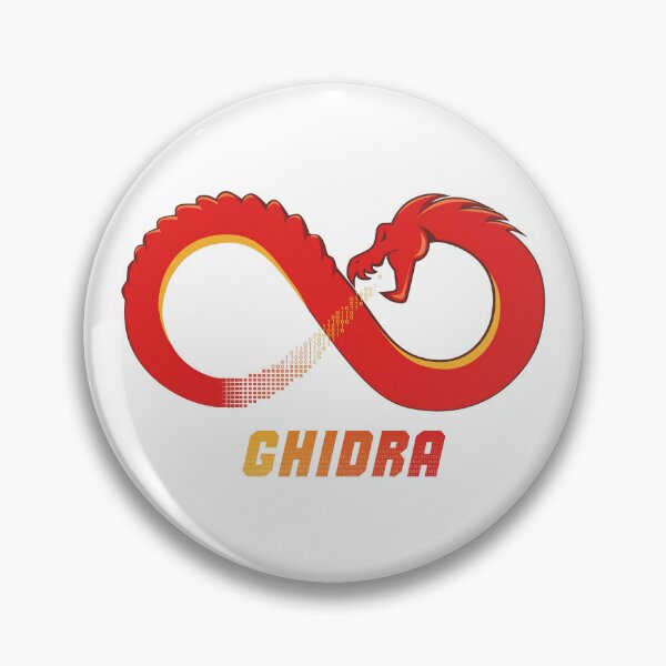 Item preview, Ghidra Logo designed and sold by CloutDesigner.