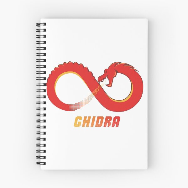 Item preview, Ghidra Logo designed and sold by CloutDesigner.