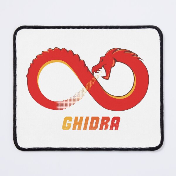 Item preview, Ghidra Logo designed and sold by CloutDesigner.