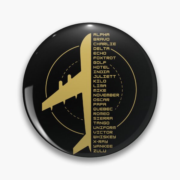 Item preview, Phonetic Alphabet, Jet designed and sold by Urbanksy.
