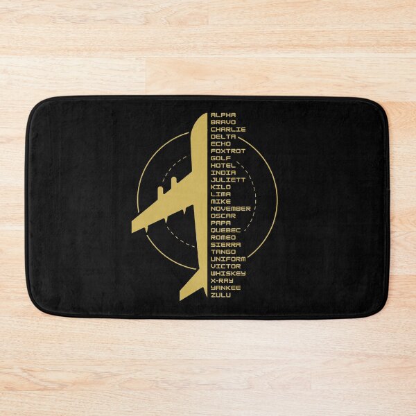 Item preview, Phonetic Alphabet, Jet designed and sold by Urbanksy.