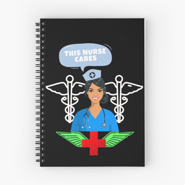 Item preview, This nurse cares! designed and sold by CyleNTT.