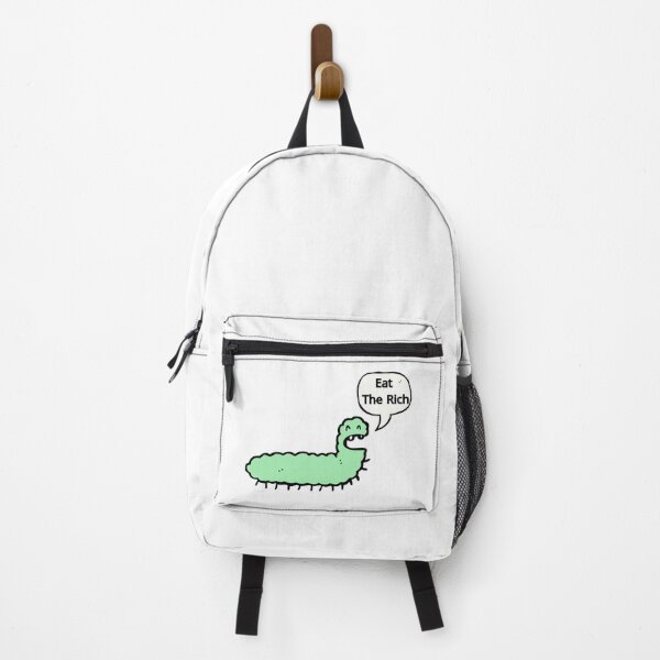Item preview, Eat The Rich Hungry Caterpillar designed and sold by artcultreone.