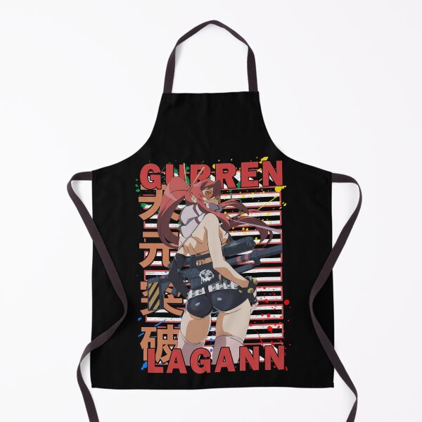 Item preview, Yoko Littner Gurren Lagann Urban Anime Design designed and sold by Wafusaurus.
