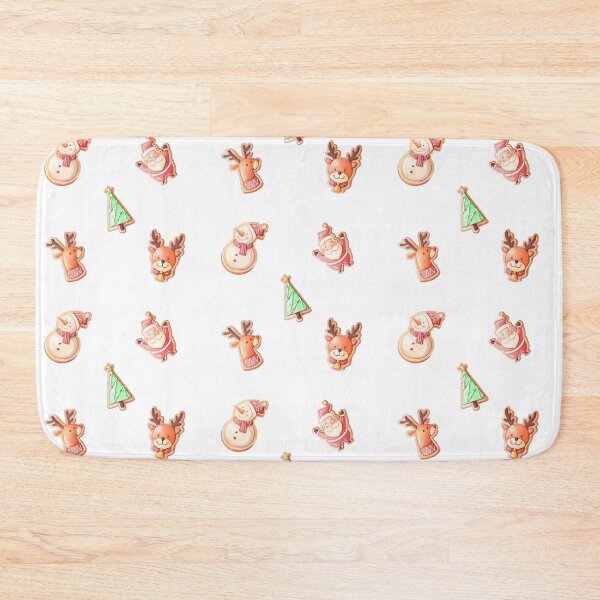 Item preview, christmas sugar cookies sticker designed and sold by kristineamae.