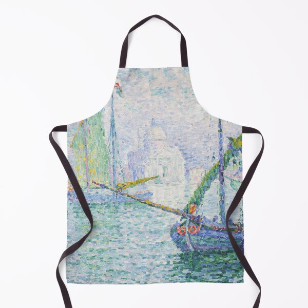 Item preview, HD. The Chiesa del Santissimo Redentore Venice, Le Rédempteur, by Paul Signac designed and sold by MINDTHECHERRY.