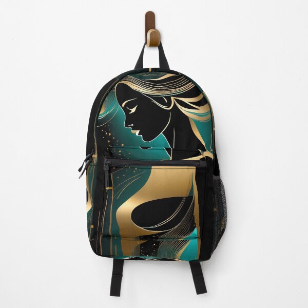 Item preview, Sublime Contrasts: Female Figures in Defined Lines and Bold Colors. designed and sold by Artedig.