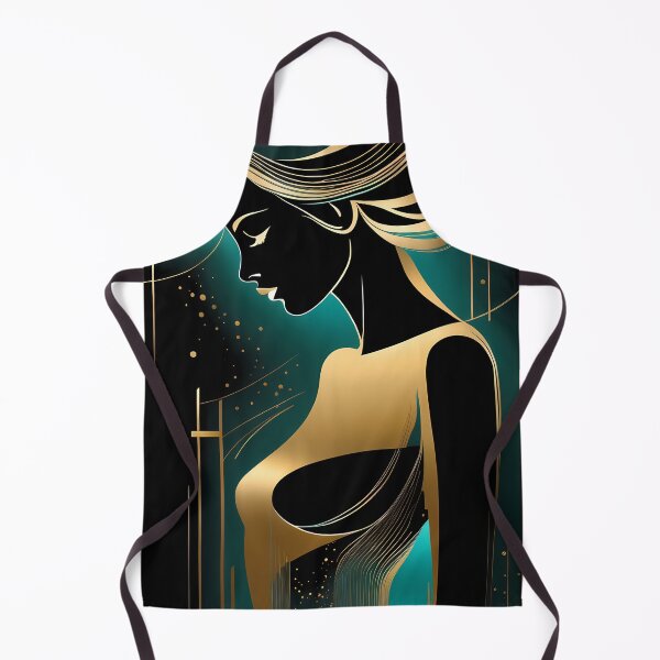 Item preview, Sublime Contrasts: Female Figures in Defined Lines and Bold Colors. designed and sold by Artedig.