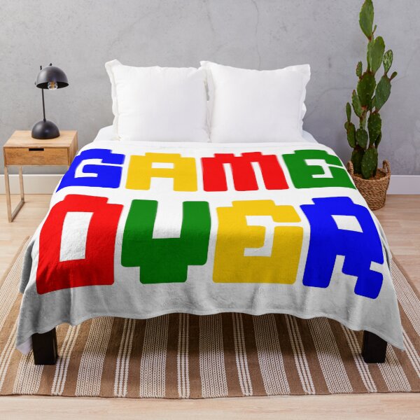 Item preview, GAME OVER 3 designed and sold by LuizSilva1983.