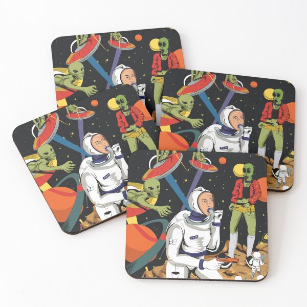 Item preview, Space Absurdity designed and sold by Zeze12.