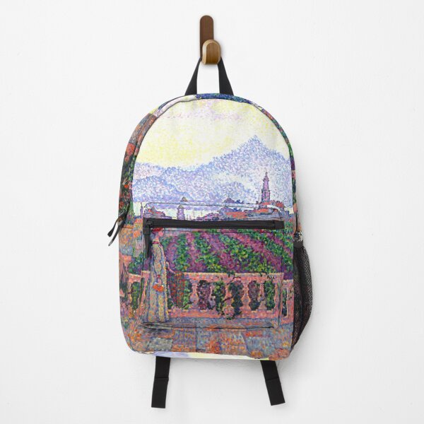 Item preview, HD. The terrace Saint Tropez, by Paul Signac  designed and sold by MINDTHECHERRY.
