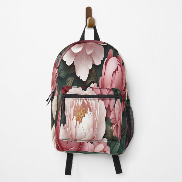 Item preview, Peony Perfection: A Lush Tapestry of Blooming Elegance and Springtime Splendor designed and sold by ArtComixHaven.