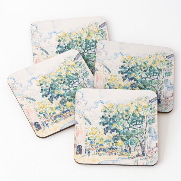 Item preview, HD. Antibes, by Paul Signac  designed and sold by MINDTHECHERRY.