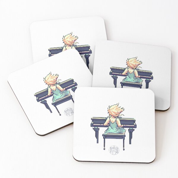 Item preview, Video Games 'n' Chill designed and sold by Natalya Plays Piano.
