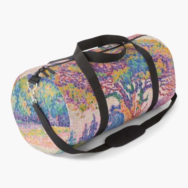 Item preview, HD. Pine tree in Saint-Tropez, by Paul Signac  designed and sold by MINDTHECHERRY.