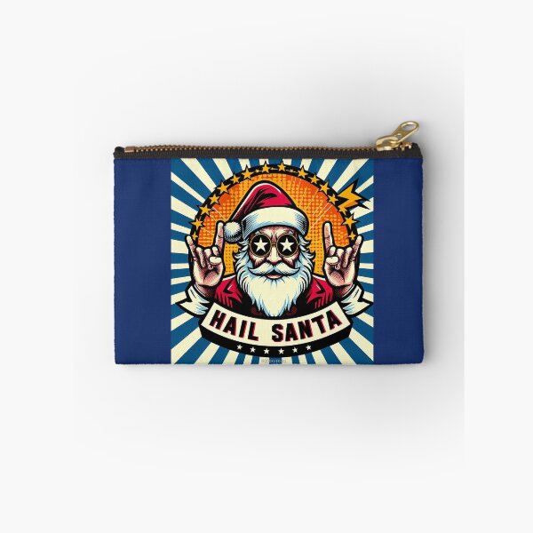 Item preview, Hail Santa Claus - Doodle designed and sold by PickledjoArt.