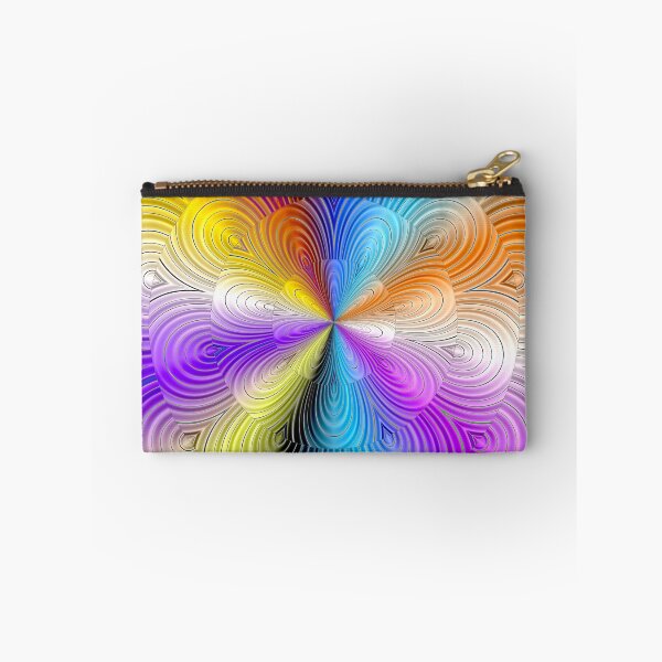 Item preview, Gorgeous Infinite Pastel Hepatagon Mandala1 designed and sold by rodmillar.