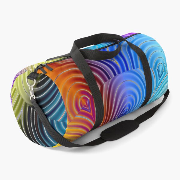 Item preview, Gorgeous Infinite Pastel Hepatagon Mandala1 designed and sold by rodmillar.