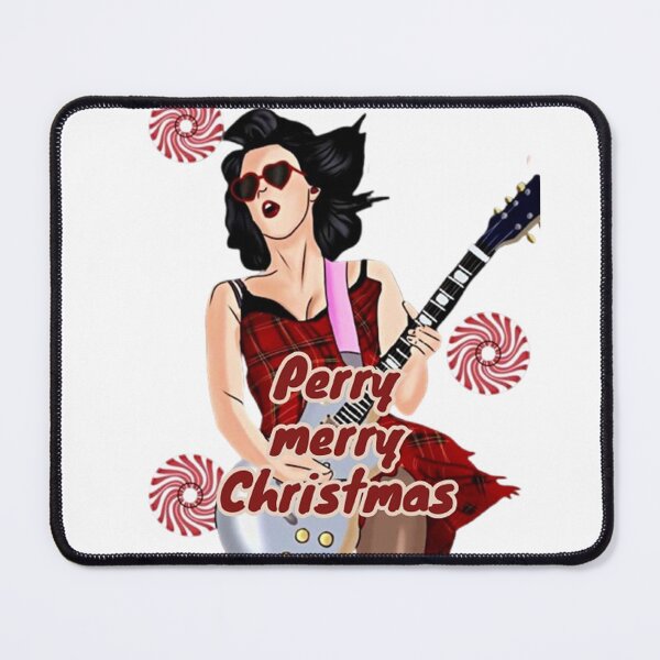Item preview, Perry Merry Christmas designed and sold by Vicky021.