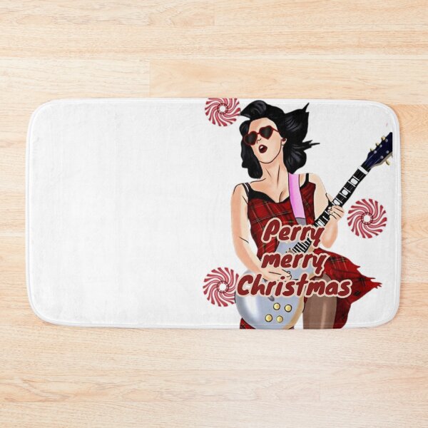 Item preview, Perry Merry Christmas designed and sold by Vicky021.
