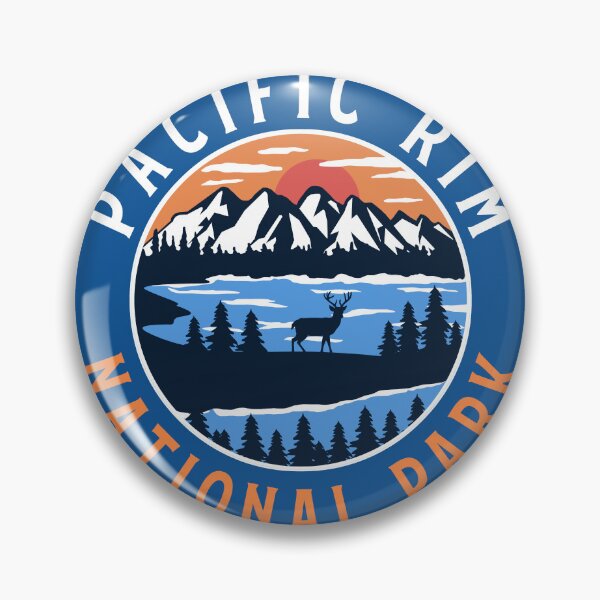 Item preview, Pacific Rim National Park designed and sold by Nature-spirit.
