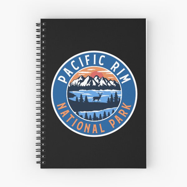 Item preview, Pacific Rim National Park designed and sold by Nature-spirit.